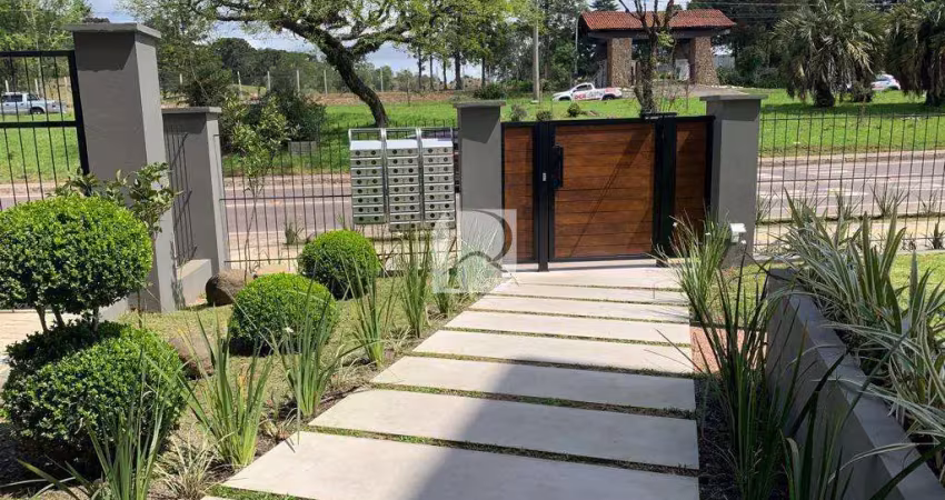 Apartamento com 2 quartos à venda na Rua Butiá, Suzana, Canela