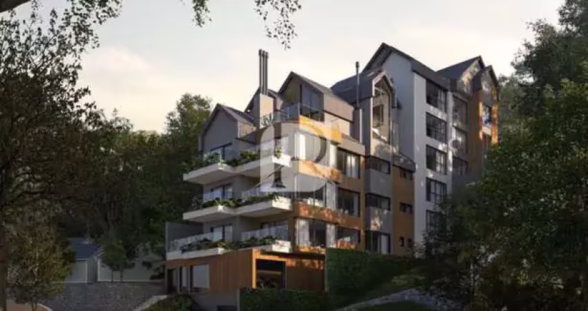Apartamento com 3 quartos à venda na Rua Garibaldi, Centro, Gramado
