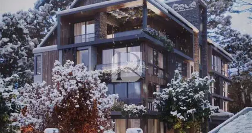 Apartamento com 3 quartos à venda na Rua Pedro Candiago, Planalto, Gramado