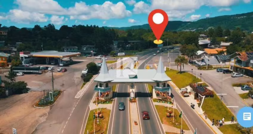 Terreno comercial à venda na RS115, Várzea Grande, Gramado
