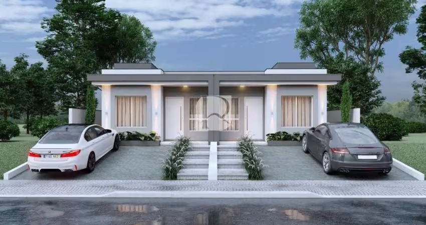 Apartamento com 2 quartos à venda na Parque Chocolate Planalto, Gramado - RS, Várzea Grande, Gramado
