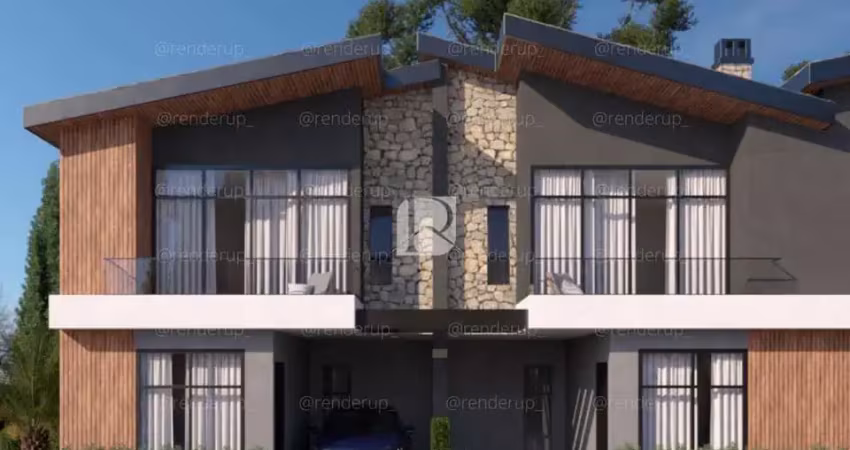 Apartamento com 2 quartos à venda na Maria José de Moura, Moura, Gramado