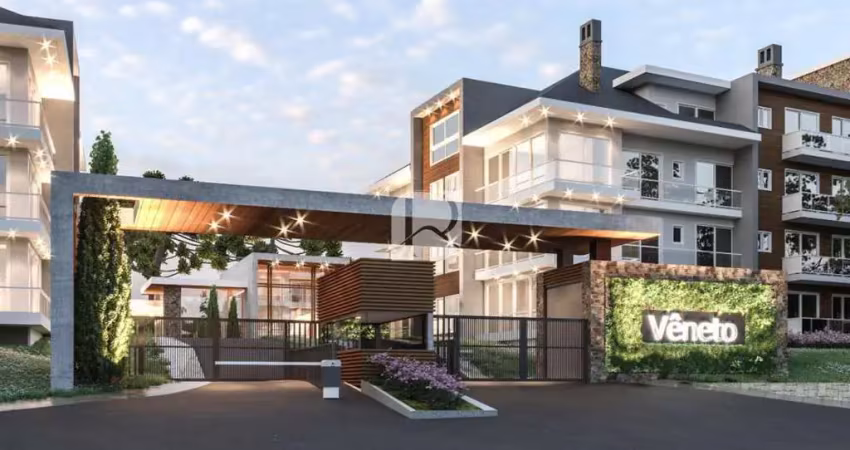 Apartamento com 2 quartos à venda na Rua Arthur Reinheimer, Avenida Central, Gramado