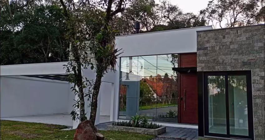 Apartamento com 3 quartos à venda na Rua Alexandre Rama, Ipê Amarelo, Gramado