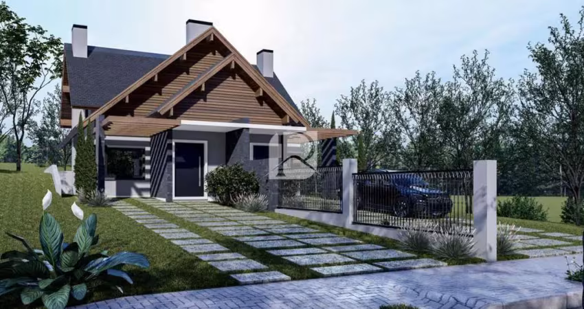 Apartamento com 3 quartos à venda na HELMUTH SCHIMIT, Vila Suica, Canela