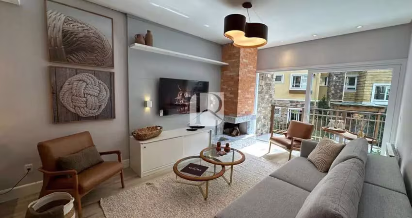 Apartamento com 2 quartos à venda na Rua Lavras Do Sul, 130, Carniel, Gramado
