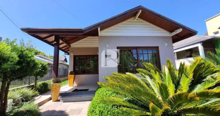 Casa com 3 quartos à venda na Rua Tristão De Oliveira, Floresta, Gramado