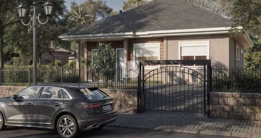 Casa com 3 quartos à venda na rua da cortiçeira, 212, Vivendas do Arvoredo, Gramado