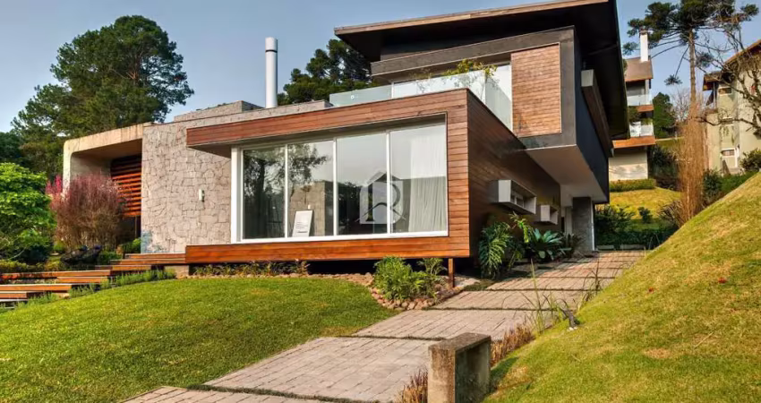 Casa com 4 quartos à venda na RS 235, Aspen Mountain, Gramado