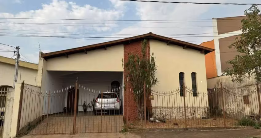 Casa à venda, 4 quartos, 1 suíte, 4 vagas, vila olimpica - uberaba/mg