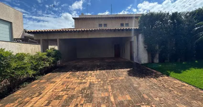 Casa condomínio à venda, 4 quartos, 2 suítes, 6 vagas, villaggio di fiori - uberaba/mg