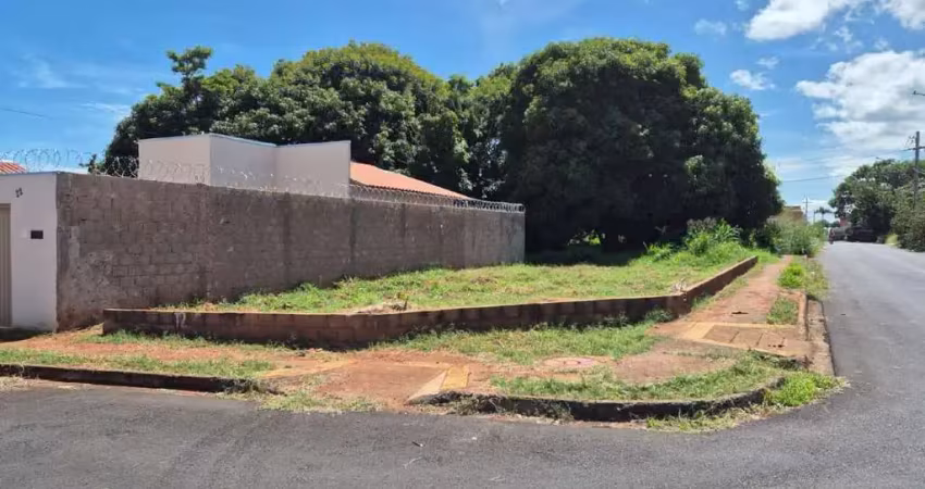 Terreno à venda no Mônica Cristina, Uberaba 