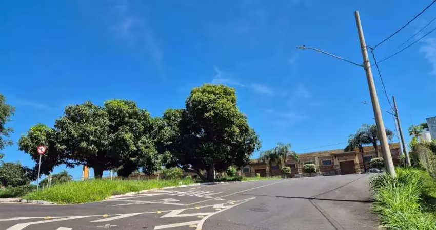 Terreno/área à venda, quinta boa esperança - uberaba/mg