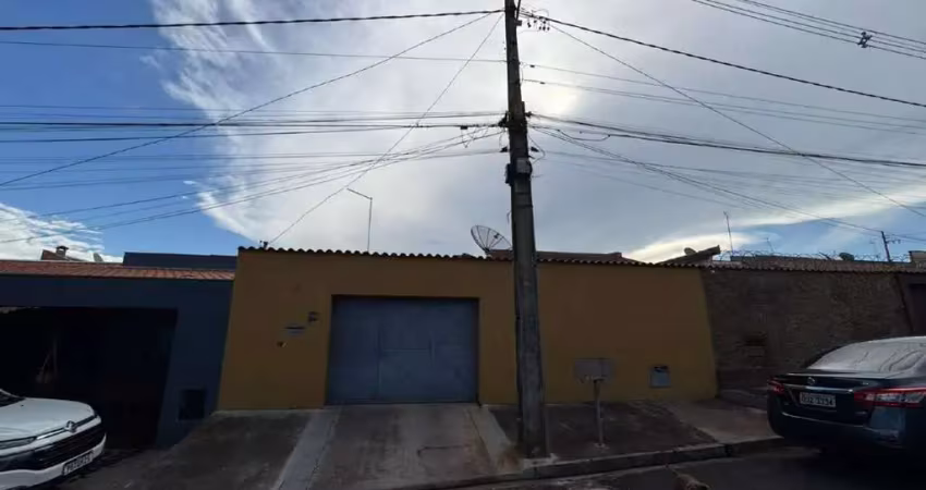 Casa à venda, 4 quartos, 1 suíte, 2 vagas, beijaflor - uberaba/mg