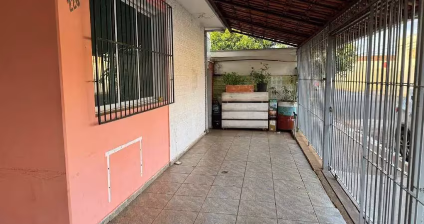 Casa à venda, 3 quartos, 1 suíte, 3 vagas, são benedito - uberaba/mg