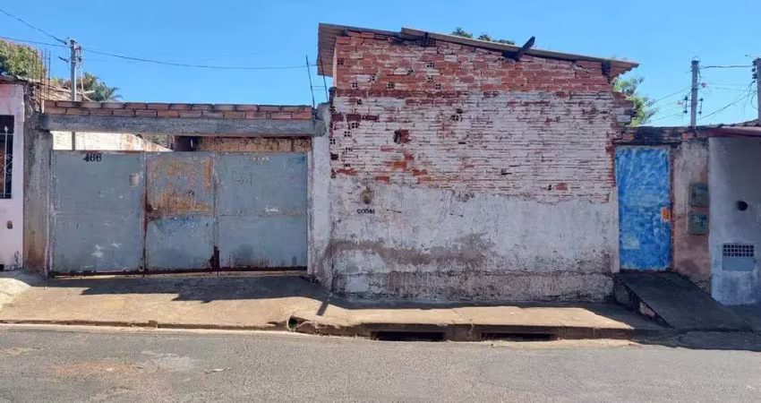 Casa à venda, 2 quartos, 2 vagas, vila esperanca - uberaba/mg