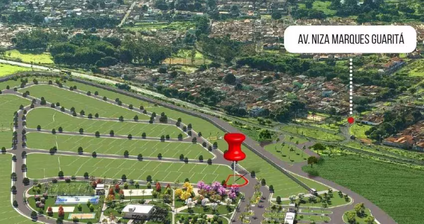 Terreno em condominio à venda, loteamento residencial damha fit - uberaba/mg