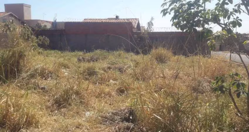 Terreno/área à venda, parque das aroeiras - uberaba/mg