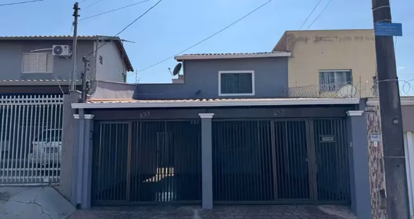Casa à venda, 6 quartos, 2 vagas, conjunto guanabara - uberaba/mg