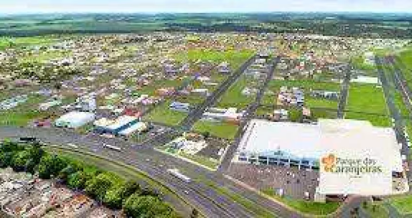 Terreno/área à venda, parque das laranjeiras - uberaba/mg