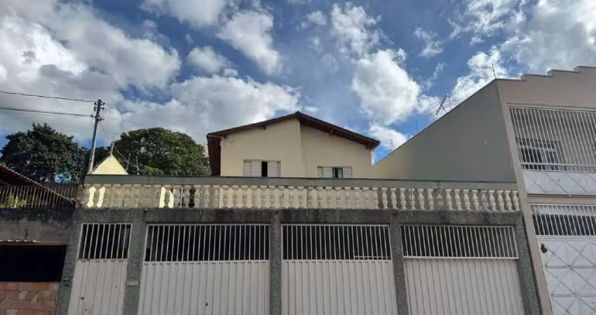 Casa à venda, 3 quartos, 2 vagas, nossa senhora da abadia - uberaba/mg