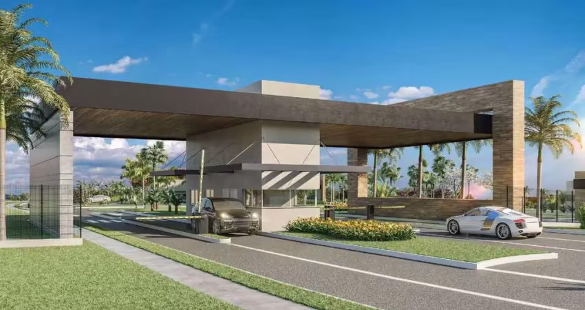 Terreno em condominio à venda, damha residencial uberaba iii - uberaba/mg