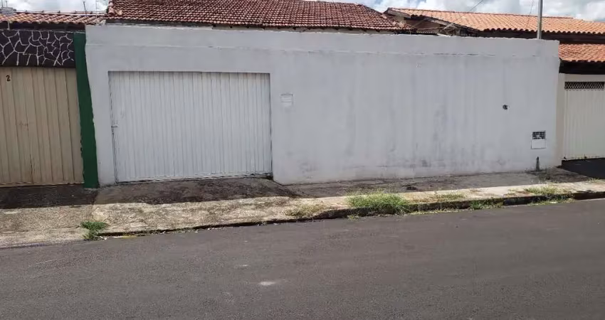 Casa à venda, 3 quartos, 2 suítes, conjunto josé barbosa - uberaba/mg