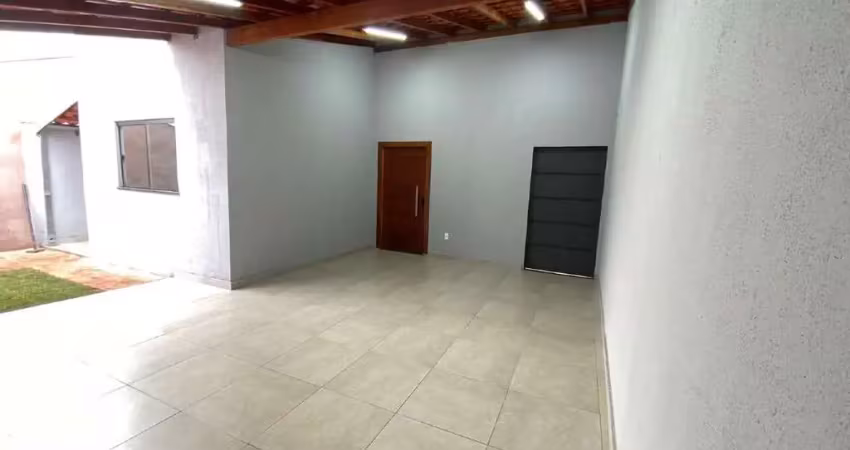 Casa à venda, 3 quartos, 1 suíte, 2 vagas, conjunto josé barbosa - uberaba/mg