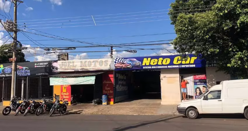 Sala comercial à venda no Jardim América, Uberaba 