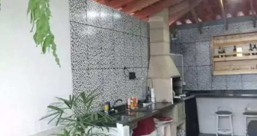 Casa à venda, 3 quartos, 1 suíte, 2 vagas, conjunto cássio rezende - uberaba/mg