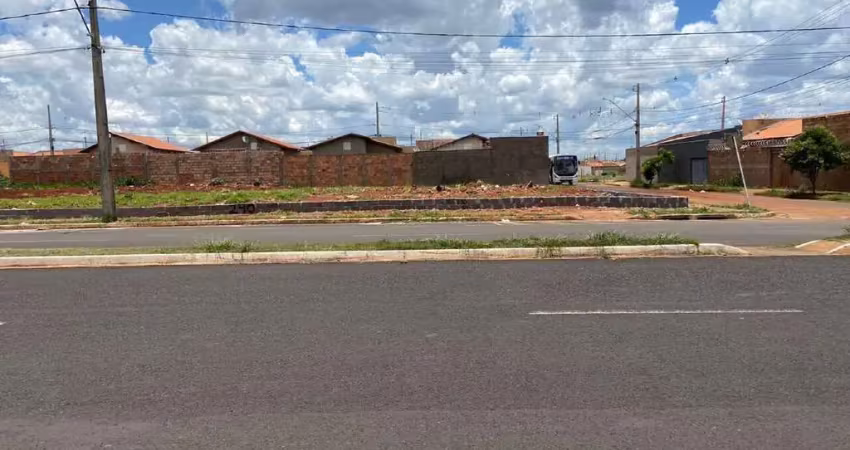 Terreno/área à venda, residencial ilha de marajó i - uberaba/mg