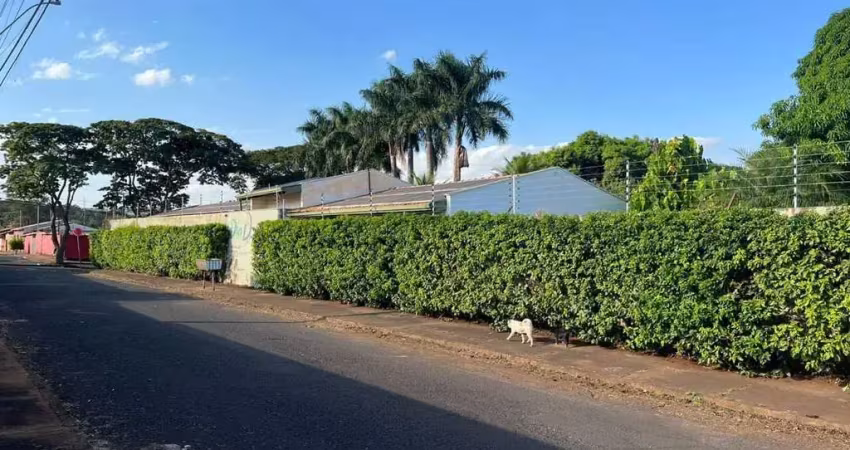 Chácara / sítios à venda, 6 quartos, 4 suítes, 12 vagas, bairro de lourdes - uberaba/mg