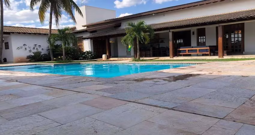 Casa à venda, 5 quartos, 5 suítes, 6 vagas, vila olimpica - uberaba/mg
