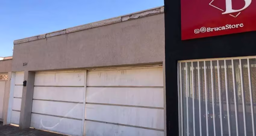 Casa à venda, 3 quartos, 1 suíte, 4 vagas, cidade jardim - uberaba/mg