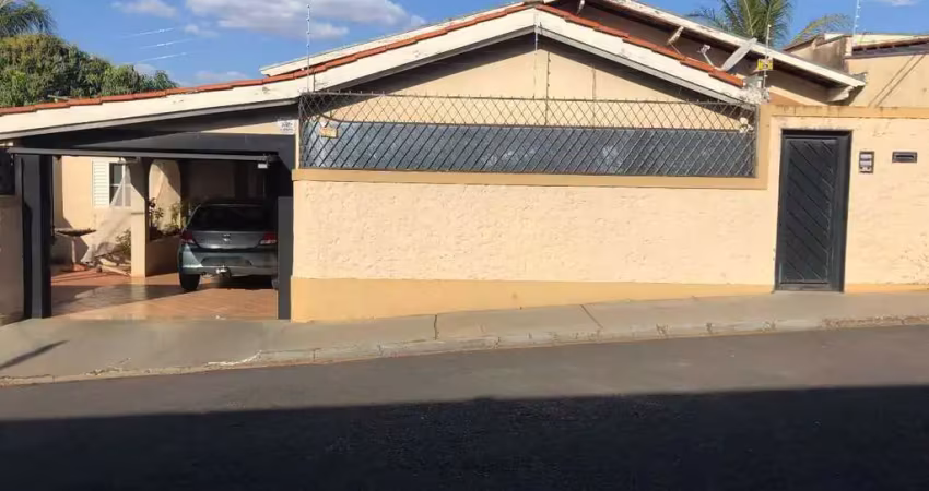 Casa à venda, 3 quartos, 2 suítes, 3 vagas, núcleo habitacional silvério cartafina - uberaba/mg