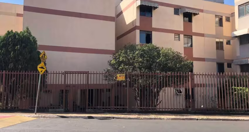 Apartamento à venda, 2 quartos, 1 vaga, conjunto guanabara - uberaba/mg