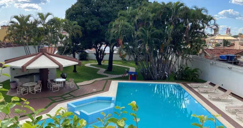 Apartamento à venda, 5 quartos, 5 suítes, 5 vagas, centro - uberaba/mg