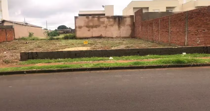 Terreno/área à venda, residencial alves valim - uberaba/mg