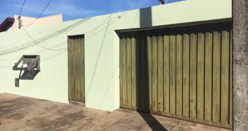 Casa à venda, 3 quartos, 1 suíte, 2 vagas, jardim maracanã - uberaba/mg