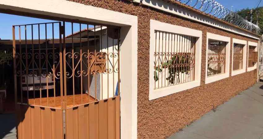 Casa à venda, 3 quartos, 5 vagas, conjunto costa telles ii - uberaba/mg