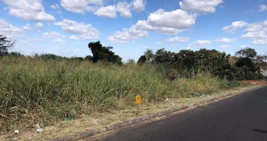 Terreno à venda no Conjunto Manoel Mendes, Uberaba 