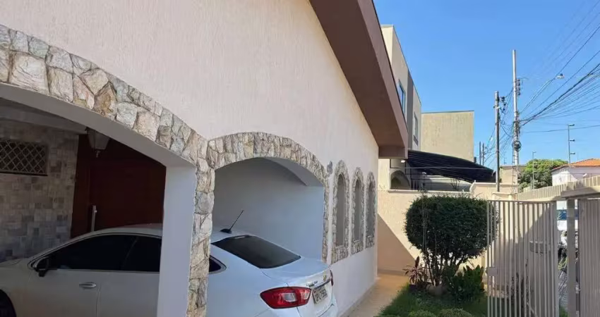 Casa à venda, 4 quartos, 2 suítes, 4 vagas, grande horizonte - uberaba/mg