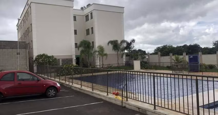 Apartamento à venda, 2 quartos, 1 vaga, fabricio - uberaba/mg