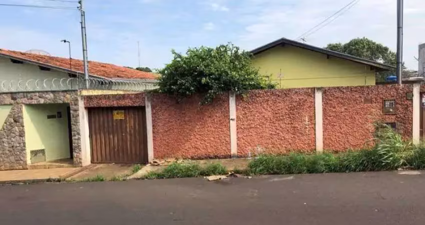Casa à venda, 3 quartos, 3 vagas, costa telles ii - uberaba/mg
