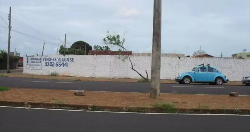 Terreno/área à venda, parque das américas - uberaba/mg