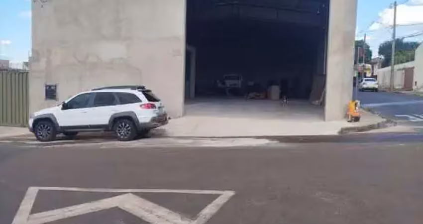 Galpão para aluguel, conjunto costa telles ii - uberaba/mg