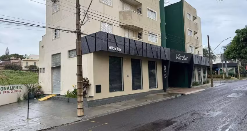 Comercial para aluguel, 5 vagas, são benedito - uberaba/mg