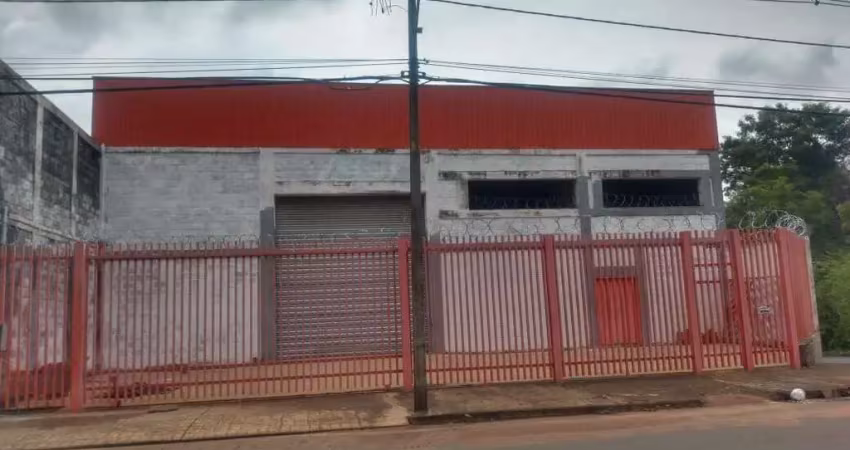Barracão / Galpão / Depósito para alugar no Jardim Maracanã, Uberaba 