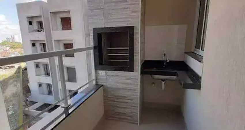 Apartamento com 3 quartos à venda no Santa Maria, Uberaba 