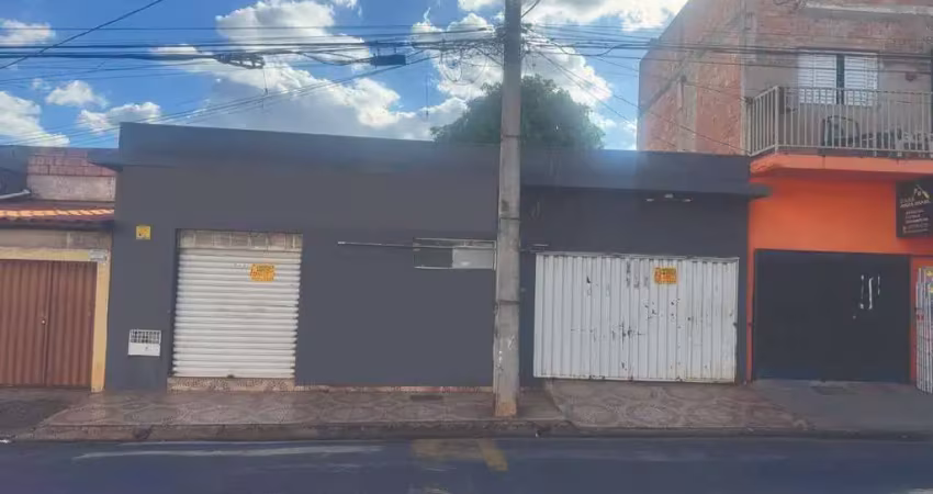 Comercial para aluguel, 3 quartos, 1 suíte, 2 vagas, indianópolis - uberaba/mg